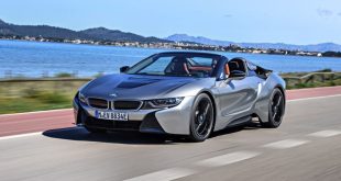 Official: No Powerful BMW i8 S Model in the works
