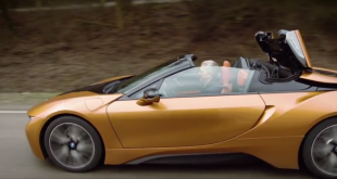 [Video] Interview with Rainer Rump, BMW i8 Roadster Project Manager