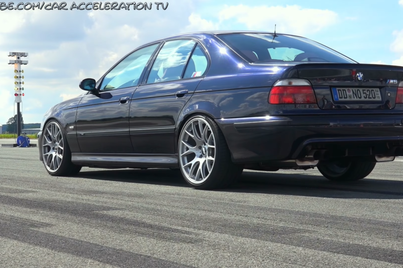 [Video] Brutal BMW M5 E39 Supercharger Acceleration Sound - BMW.SG ...