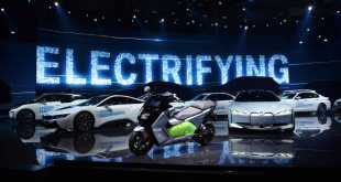 More than a quarter of a million electrified BMW Group vehicles on the roads after strong April sales growth