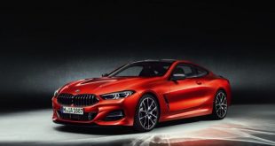 [Video] BMW 8 Series CoupÃ© 2018. All you need to know.