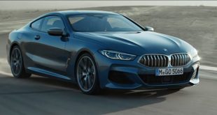 [Video] Introducing the new BMW 8 Series