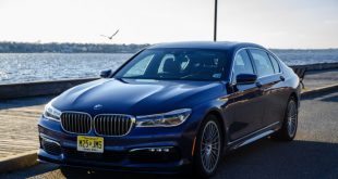 [Video] Is the ALPINA B7 the Best BMW 7 Series?