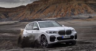 [Videos] New BMW X5 â€“ Exclusive First Footages!