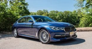 [Video] 2018 BMW Alpina B7 xDrive: 5 Things You Need to Know