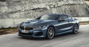 [Video] Adrian van Hooydonk, BMW Design Director on new BMW 8 Series Coupe