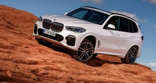 The all-new BMW X5: The Prestige SAV with the most innovative technologies.