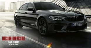 [Video] Mission: Impossible - Fallout and the BMW M5