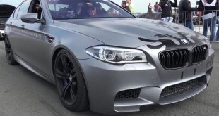 [Video] Meet Europe's Fastest BMW M5: 900 HP and 266.66 km/h Trap Speed on 1/2 Mile