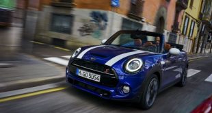 [Video] MINI Convertible Review by Carbuyer
