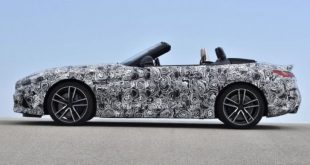 [Video] New G29 BMW Z4 M40i Prototype Review