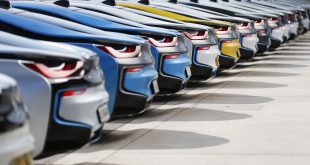 BMW Group increase U.S. sales by 3.4% in May 2018
