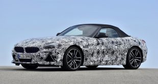 [Video] The new BMW Z4 in Miramas: green light for pure driving pleasure