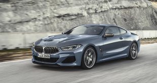 World Premiere: The all-new BMW 8 Series Coupe