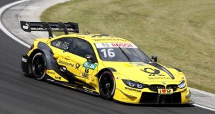 Home race for BMW at the Norisring in Nuremberg