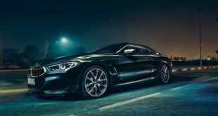 [New Wallpapers] BMW 8 Series Coupe