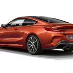 [New Wallpapers] BMW 8 Series Coupe