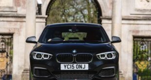 [Video] BMW M135i POV top speed run