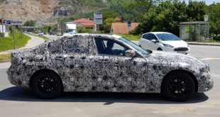 [Video] 2019 BMW 3 Series Spotted Round and About
