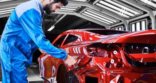[Video] Up close: BMW 8 Series Production in Dingolfing