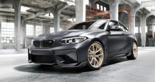 [Video] Product Manager Explains BMW M Performance Parts Concept