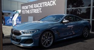 [Video] BMW 8 Series walk around at Goodwood Festival of Speed