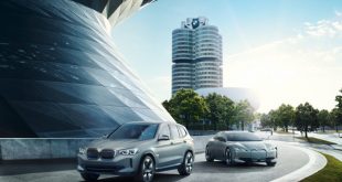 BMW's Fifth Generation Architecture & Scalable Battery Packages