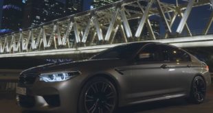 [Video] Extremely Honest Russian BMW F90 M5 Review