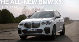 [Video] The New BMW X5: All You Need to Know