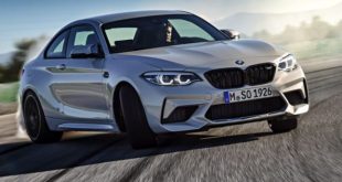 [Video] Martin Tomczyk demonstartes the BMW M2 Competition Launch Control