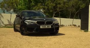 [Video] 2018 BMW F90 M5 Review by Joe Achilles