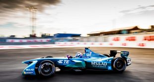 MS&AD Andretti Formula E ends its fourth season in the ABB FIA