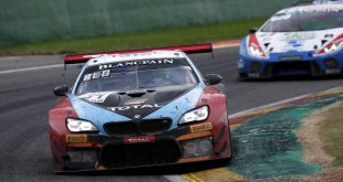 BMW gets 24 Hours of Spa-Francorchamps win with M6 GT3 with one-two result