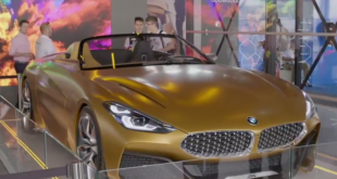 [Video] The BMW Concept Z4 walkaround at Goodwood Festival of Speed
