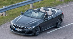 [Leaked] New 2019 BMW 8 Series Convertible Photo