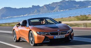 [Video] Here's Why the BMW i8 Roadster Is Worth Every Penny