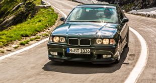 [Video] Modified E36 BMW M3 putting on a show