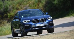 [Video] 2019 BMW X4 M Sport xDrive POV Test Drive