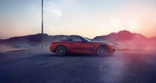 Leaked 2019 BMW Z4 photos, ahead of Pebble Beach reveal!