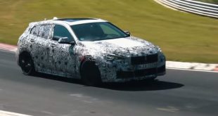 [Video] 2019 BMW 1 Series Testing with the BMW X2