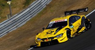 [Video] 10 facts about BMW DTM driver Joel Eriksson