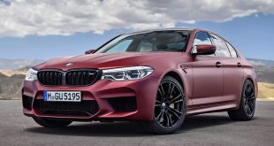 [Video] The BMW M5: Everything You Need To Know