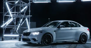 [Behind the Scenes] How the BMW M2 Competition did the record-breaking stunts