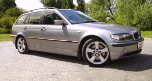 [Video] What Difference Do Coilovers Make a BMW 330d's Ride & Handling?
