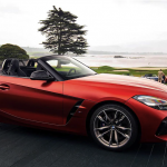 The Roadster reloaded: World premiere of the new BMW Z4 in Pebble Beach