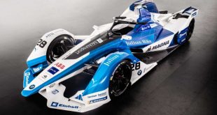 BMW iFE.18 and BMW i Andretti Motorsport team launched in Munich