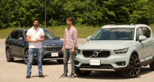 [Video] BMW X1 vs 2018 Volvo XC40 Comparison