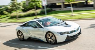 [Video] The BMW i8 is one of the best hybrid cars in Auto Trader's list