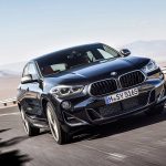 [Photo Gallery] The new BMW X2 M35i: M DNA for the most powerful compact Sports Activity Coupe