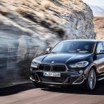 [Photo Gallery] The new BMW X2 M35i: M DNA for the most powerful compact Sports Activity Coupe